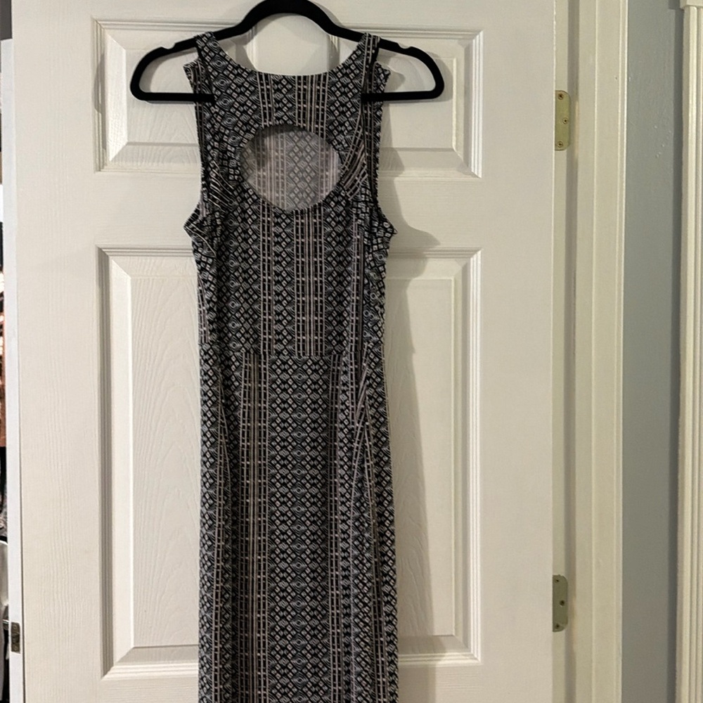 BCBG generation size small maxi dress